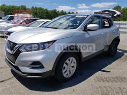 Nissan Rogue Sport